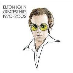 Elton John : Greatest Hits 1970-2002